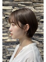 レーブ 大宮店(reve)&nbsp;ショートボブ