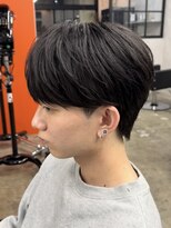 クロト 福岡本店(KUROT)&nbsp;韓国風シースルーマッシュ