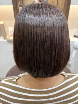 リュッカ(Lycka) 髪質改善うる艶トリートメント矯正