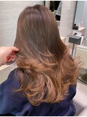 【NATASHA】銀座レイヤーカット/20代/30代/40代/50代 