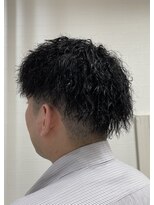 エルゴ 川崎西口(ergo)&nbsp;ツイストパーマ