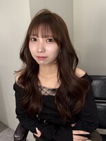 サロンドミルク 新百合ヶ丘店(salon de MiLK) ★ココアブラウンミルクティーブラウンダークグレーワインレッド