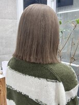 ウェーリング(Welring)&nbsp;azusa23＿グレージュ