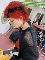 イユ(yeux) yeux メンズカット/メンズパーマ/メンズカラー/ニュアンスパーマ