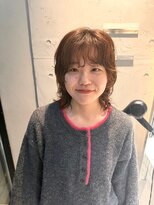 シアン 大須店(CYAN.)&nbsp;ウルフ×パーマ×中性ヘア【栄/矢場町/大須】