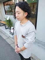 ガブ(GABU.)&nbsp;グランジパーマ(ツイストスパイラル)