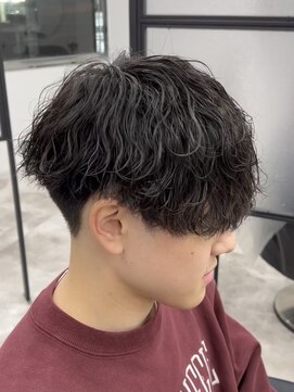 シーバイスリー 綱島(C×3) 王道波巻きパーマ