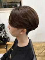 リンク(Link Hair&Spa) 曲がる縮毛矯正