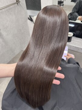 ランド 千葉(land) ニュアンスカラーココアブラウン