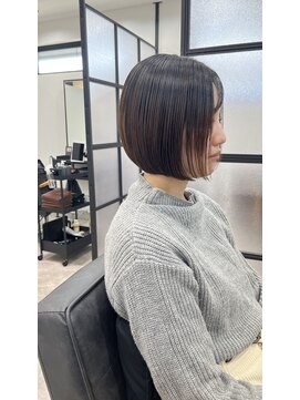 ピックアップ(ｐｉｃｋ ｕｐ) ショート　ボブ