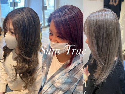 サムトゥルー(Sum True)の写真