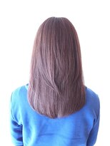 フォトンブリーロ(photon brilo)&nbsp;美髪　髪質改善酸熱Vertex+ホリスティックカラー