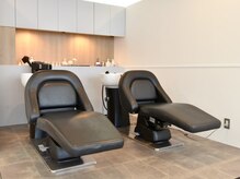 【癒しのシャンプー】フルフラットのシャンプー台で日頃の疲れをすっきりとリフレッシュ(星ヶ丘/星ヶ丘駅)