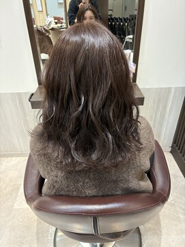 スカイレビュー(SKY Re beau) チョコカラー