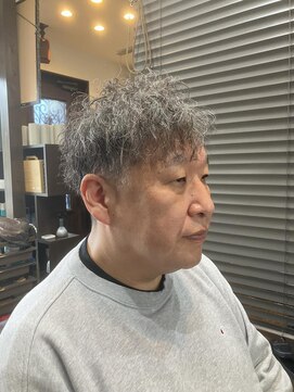 ガイズ ヘアー イサミ(GUY'S HAIR 133) ツイストスパイラル