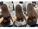 ドラマヘアー(dorama hair)の写真
