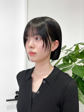 コーボ 柏(COVO) ボブ ミニボブ フェイスレイヤー