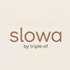 スロワ バイ トリプルエフ(slowa by TRIPLE-ef)のお店ロゴ