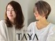タヤ 丸の内店(TAYA)の写真/丁寧なカウンセリングで骨格や顔型を見極め小顔ヘアをプロデュース★1mm単位のカットで垢抜けヘアに◎