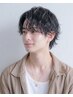 【メンズ限定★スパイラル・ツイスト系パーマ】カット+パーマ¥16478→¥10530
