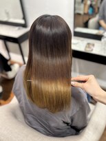 エルサ ザ ビューティー(ELSA the beauty)&nbsp;水素髪質改善トリートメント/酸性縮毛矯正/艶髪/うるツヤ