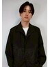 【藤沼指名専用】カット曲がる縮毛矯正 ※襟足も縮毛する方 ¥25000