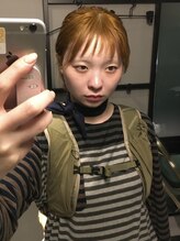 シキ ローズ 表参道(siki ROSE) manaka colorlist