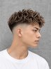 【2回目以降の方】スキンフェードメンテナンス＋シャンプー￥3500