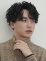 ピープス 逗子 葉山(PEEPS)&nbsp;【清潔感が大切】大人シャドウパーマ