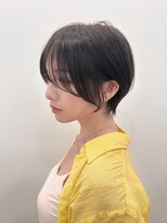 ネウィ/ジャム 三宮(newi/JAM)&nbsp;大人キレイなショート