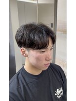 ネスト 仙台店(Nest)&nbsp;ニュアンスパーマ