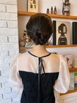 ステラヴィ(stellavie)&nbsp;お呼ばれヘア