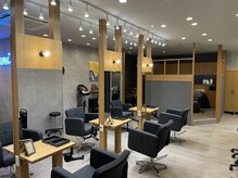 アグ ヘアー ユニ 青森中佃店(Agu hair uni)の雰囲気(【ゆったりくつろげる空間です◎】 )