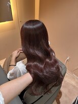 ミレヘアー 越谷(Mire hair)&nbsp;20代30代/40代/髪質改善カラー/艶カラー