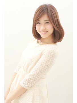 サロン ド コッソン ［せんげん台駅/せんげん台］癒されボブ