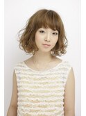 ただのボブじゃない！愛されミディアムボブ！！