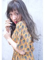 イマジン 川越(IMAGINE) 【IMAGINE 松山一也】ランダムなエアリーカール