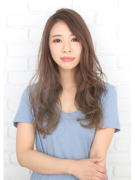 ヘアーデザイン ヴィヴィ(Hair Design ViVi) グラデーションカラー ~バレイヤージュ~