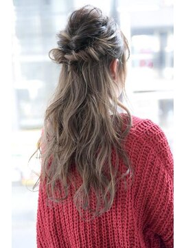 エストリア 栄店(ESTREA) エストリア栄店　うる艶カール　ｂｙ海老澤b