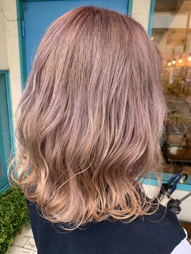 アトリエコパン(atelier copan) ペールピンク