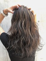 メリー(merry craftsman's factory)&nbsp;カーキアッシュベージュ アッシュブラウンka