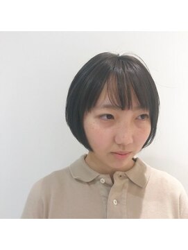 オットー バース(Otto BIRTH) ショートボブ