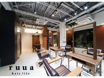 ルーアヘアライフ(ruua hair life)の写真