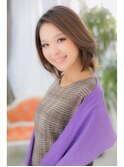 ☆ナチュラルボブ☆