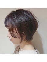 ラボヌール ヘアー エクラ(La Bonheur hair eclat) 似合わせショート♪