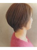 ナチュラルショート