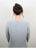 簡単ヘアアレンジ/ロング/ボブ20代/30代/40代