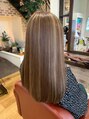 ヘアー センス(Hair SENSE) 韓国で人気のプリンセストリートメント