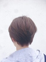 ロンド(Le rond)&nbsp;洗練させた大人ショートボブ