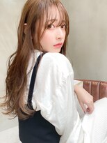 ケイト(kate) 【kate】大宮　ハニーベージュ×大人可愛い色っぽロング